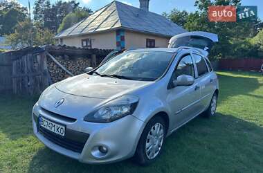 Хэтчбек Renault Clio 2009 в Львове