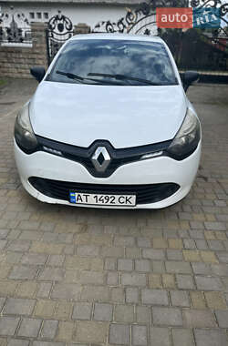 Хэтчбек Renault Clio 2014 в Перегинском