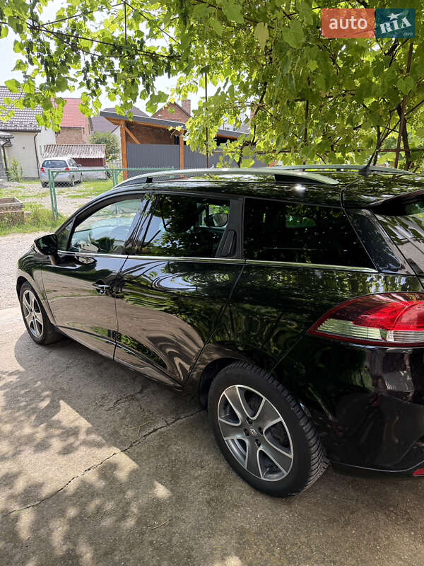 Универсал Renault Clio 2014 в Стрые