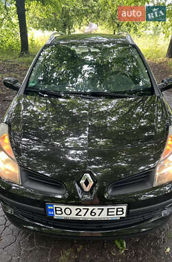 Універсал Renault Clio 2008 в Козові
