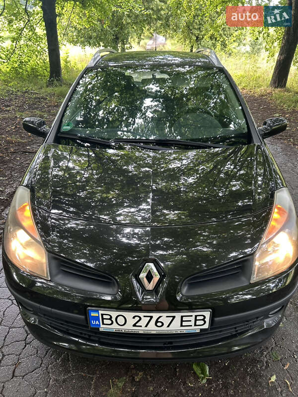 Renault Clio 2008