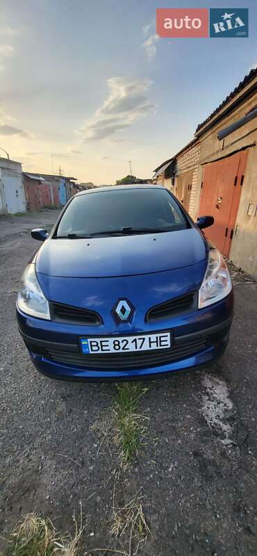 Renault Clio 2006