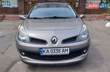 Хэтчбек Renault Clio 2009 в Киеве