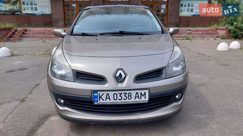 Хетчбек Renault Clio 2009 в Києві