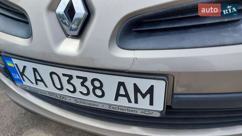 Хетчбек Renault Clio 2009 в Києві