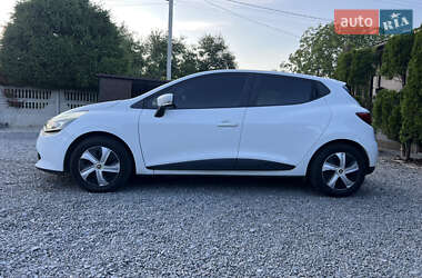 Хэтчбек Renault Clio 2013 в 