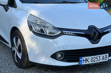 Хэтчбек Renault Clio 2013 в 