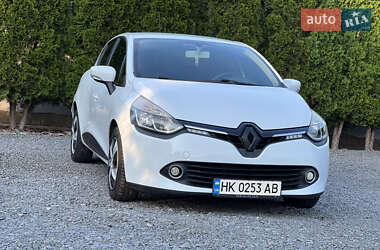 Хэтчбек Renault Clio 2013 в 