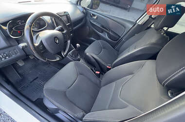 Хэтчбек Renault Clio 2013 в 