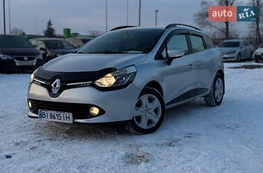 Универсал Renault Clio 2016 в 