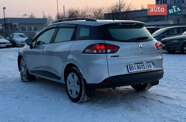 Универсал Renault Clio 2016 в 