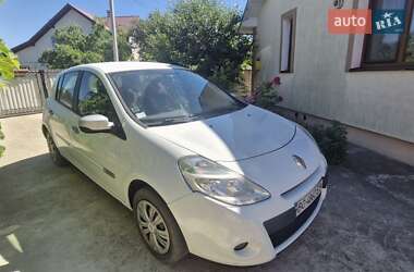 Хэтчбек Renault Clio 2013 в Тернополе
