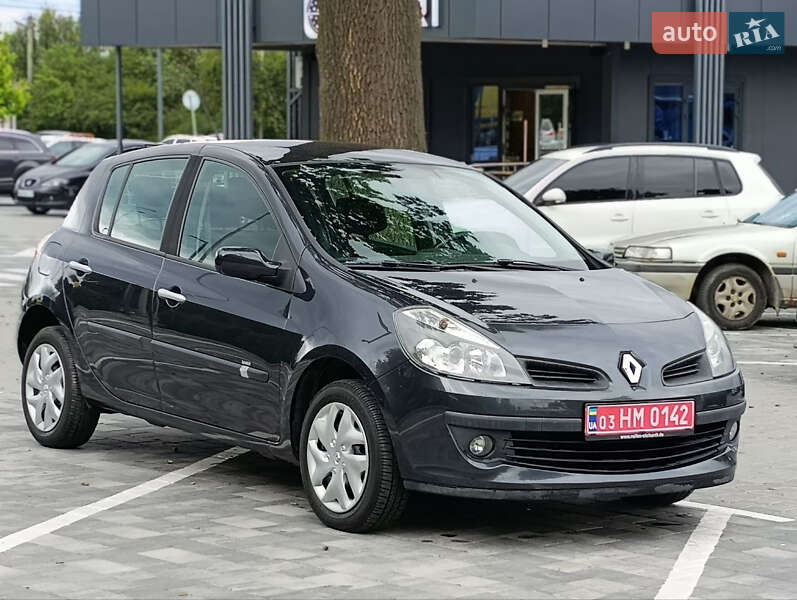 Renault Clio 2006