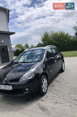 Универсал Renault Clio 2008 в Бучаче