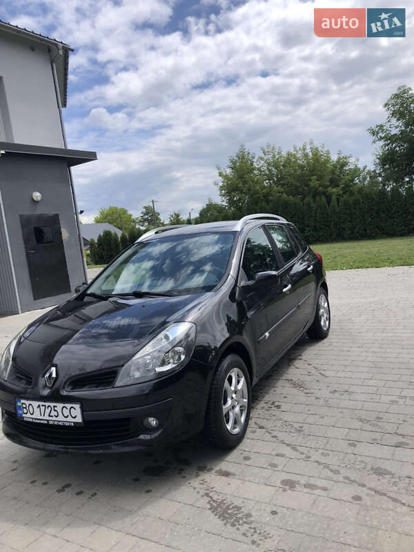 Renault Clio 2008