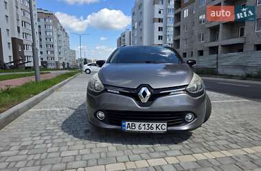 Универсал Renault Clio 2015 в Виннице
