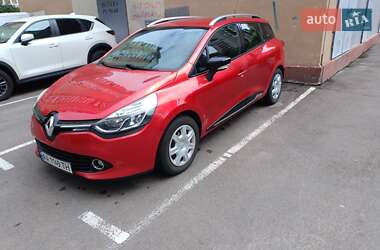 Универсал Renault Clio 2014 в Киеве