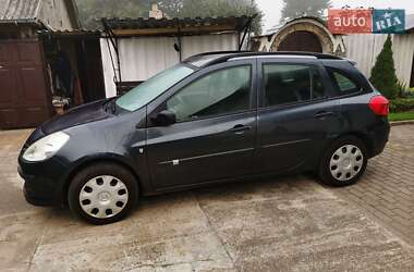 Универсал Renault Clio 2008 в 