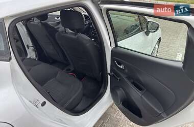 Хэтчбек Renault Clio 2016 в 