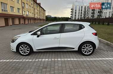 Хэтчбек Renault Clio 2016 в 