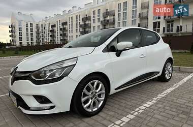 Хэтчбек Renault Clio 2016 в Львове