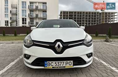 Хэтчбек Renault Clio 2016 в 