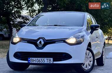 Хэтчбек Renault Clio 2014 в 