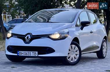 Хетчбек Renault Clio 2014 в Одесі