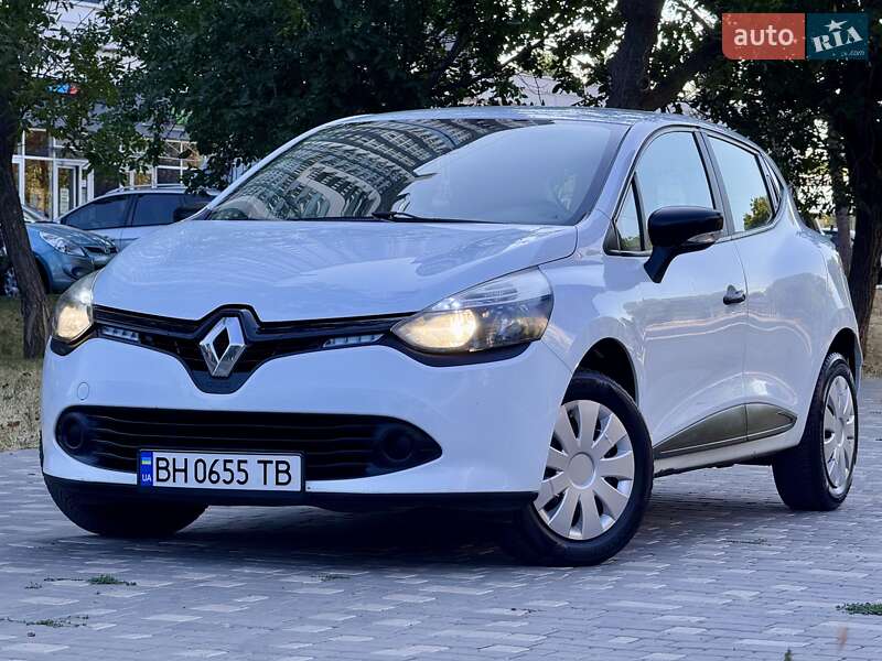 Renault Clio 2014
