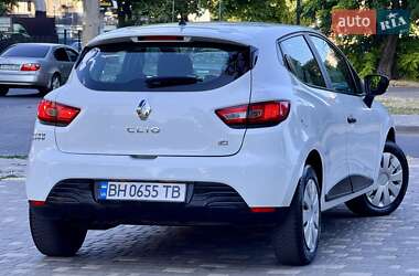 Хэтчбек Renault Clio 2014 в 
