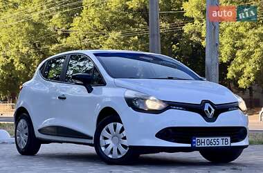 Хэтчбек Renault Clio 2014 в 