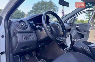 Хэтчбек Renault Clio 2014 в 