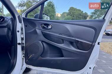 Хэтчбек Renault Clio 2014 в 