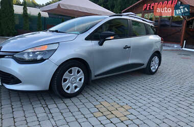 Универсал Renault Clio 2014 в 