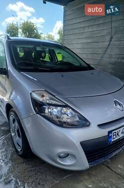 Универсал Renault Clio 2011 в 