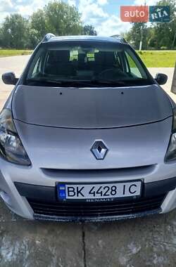 Универсал Renault Clio 2011 в 