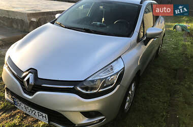 Универсал Renault Clio 2017 в Львове