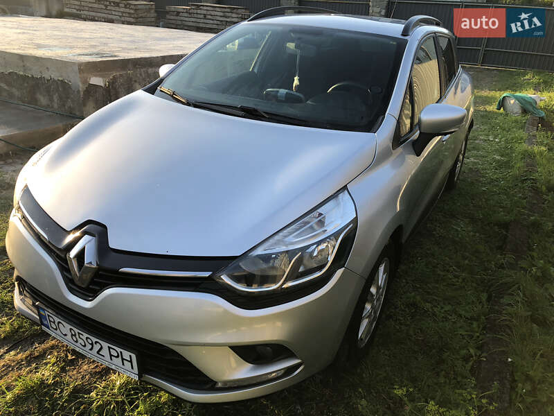 Renault Clio 2017
