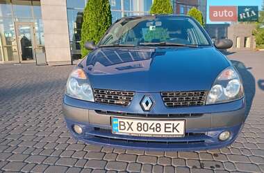 Хэтчбек Renault Clio 2008 в 