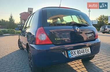 Хэтчбек Renault Clio 2008 в 