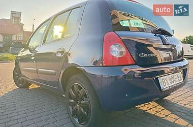 Хэтчбек Renault Clio 2008 в 
