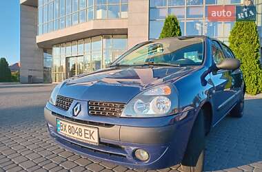 Хэтчбек Renault Clio 2008 в 
