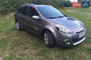 Универсал Renault Clio 2012 в 