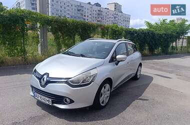 Універсал Renault Clio 2014 в Харкові