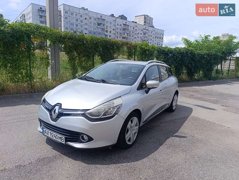 Renault Clio 2014 Renault Clio 2014