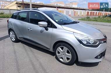 Универсал Renault Clio 2014 в 