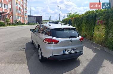 Универсал Renault Clio 2014 в 