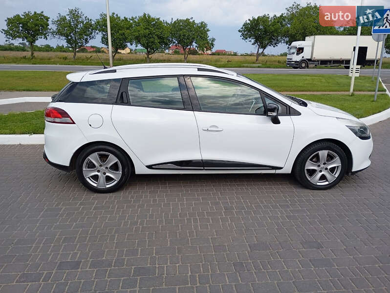 Renault Clio 2015