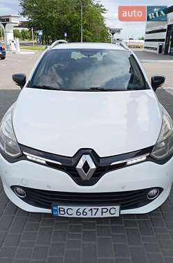 Универсал Renault Clio 2015 в 
