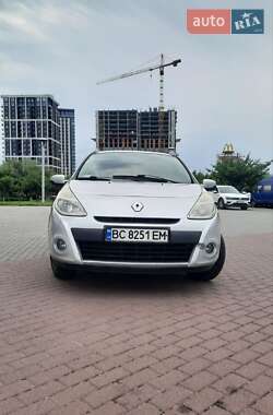 Универсал Renault Clio 2011 в 